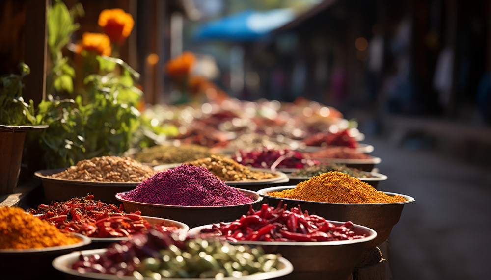 À la découverte des marchés locaux les plus colorés du monde
