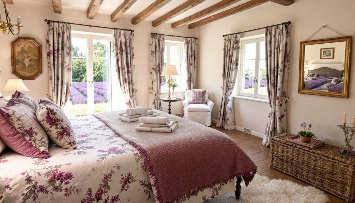 Chambres d'hôtes de charme en Provence secrets d'un séjour authentique