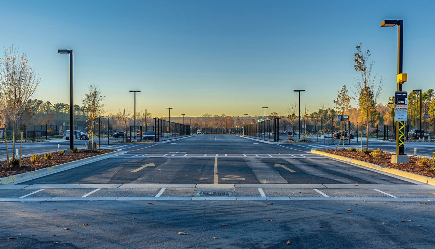 Comment choisir un parking sécurisé près d'un aéroport