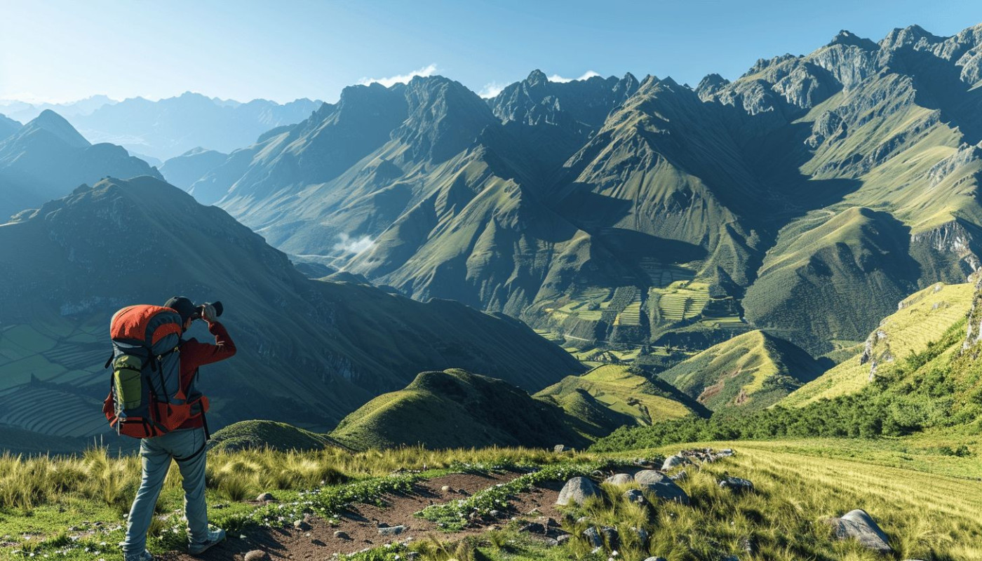 Comment la photographie peut enrichir votre expérience de trek au Pérou