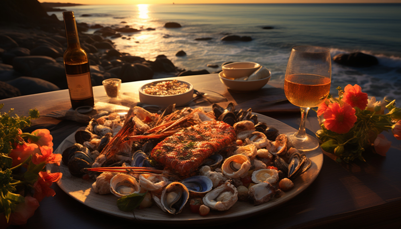 Découverte des spécialités culinaires à savourer après une journée de surf