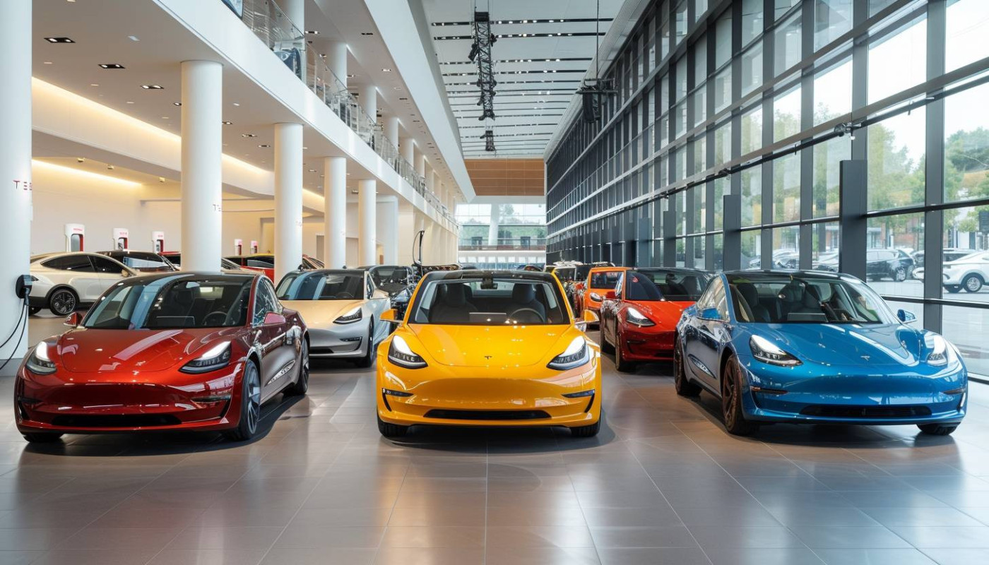 Évaluation des différents modèles de voitures électriques disponibles à la location