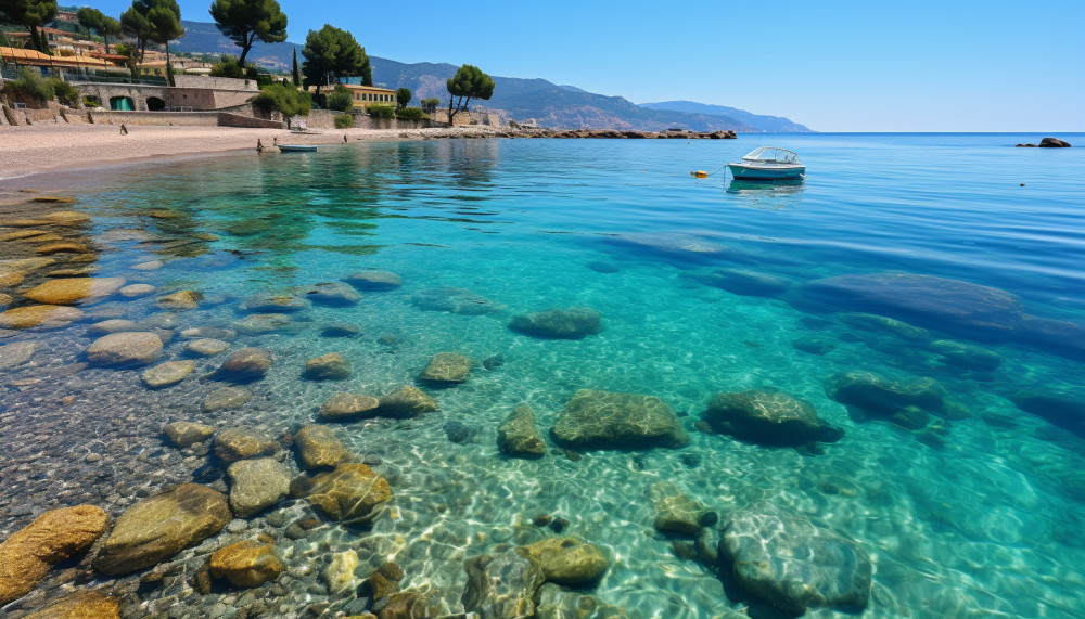 Exploration des commodités de luxe des villages de vacances en Côte d'Azur