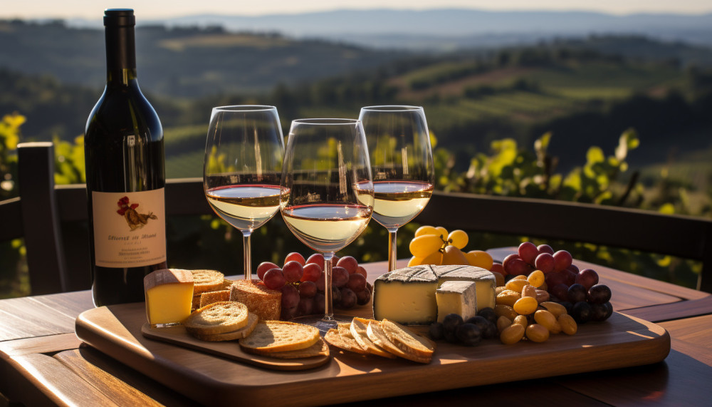 Exploration des vignobles et de la gastronomie angevine : un voyage pour les sens