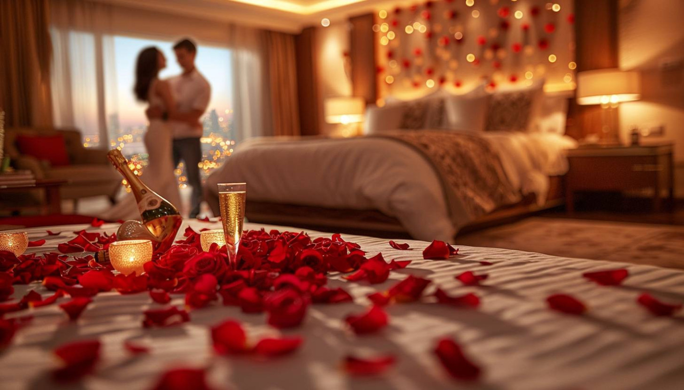 Explorer les avantages des séjours en Love Room pour renforcer la relation