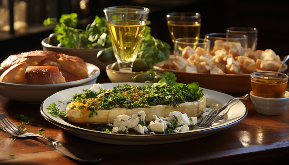Les incontournables de la cuisine grecque : un voyage gastronomique en chiffres