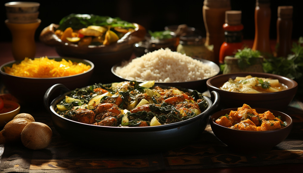 Les incontournables de la cuisine sénégalaise à découvrir à Saly