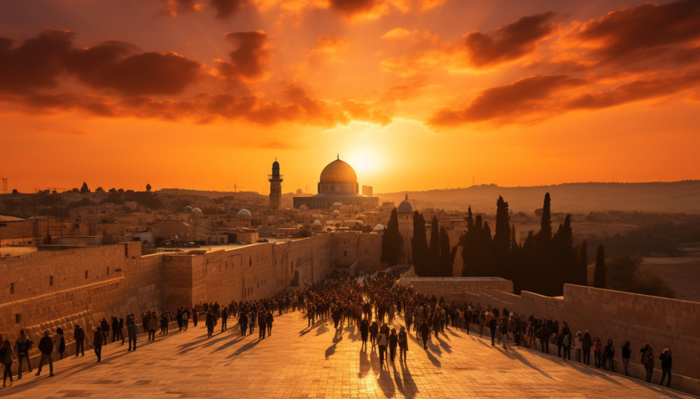 Tout savoir sur le tourisme à Jérusalem